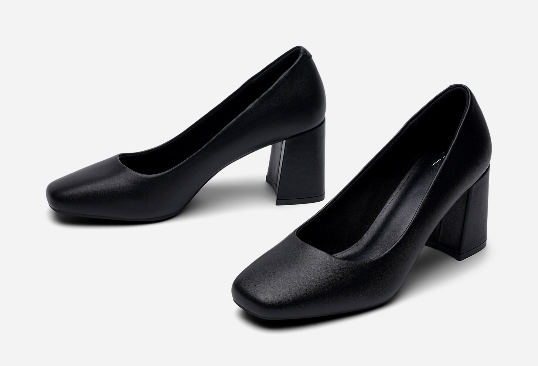 XIT, Pumps Svarta