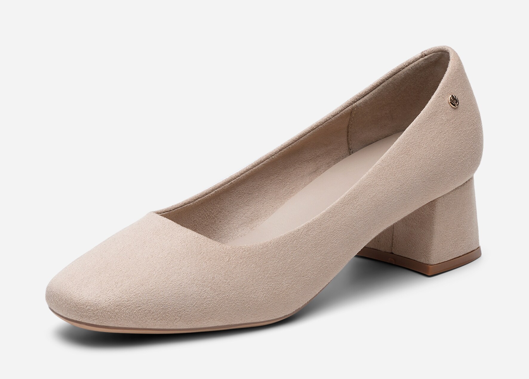SO ALL, Pumps Beigea