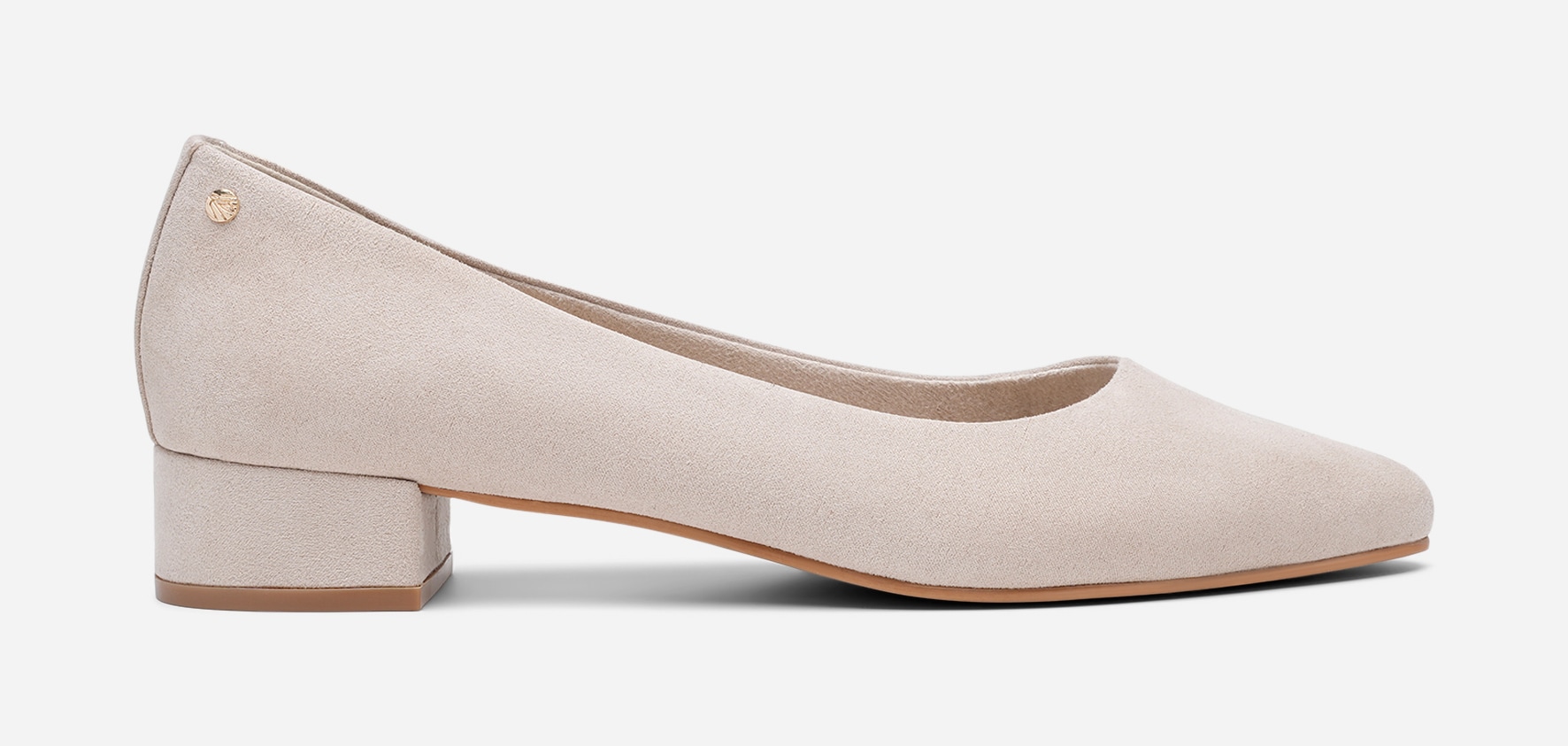 SO ALL, Pumps Beigea