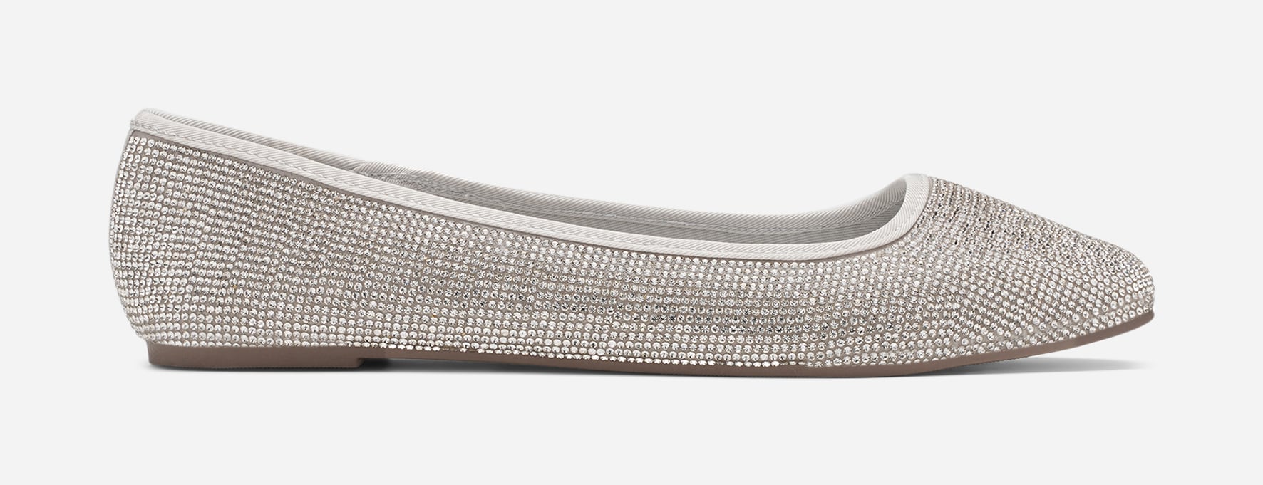 XIT, Ballerinaskor Metallfärgade