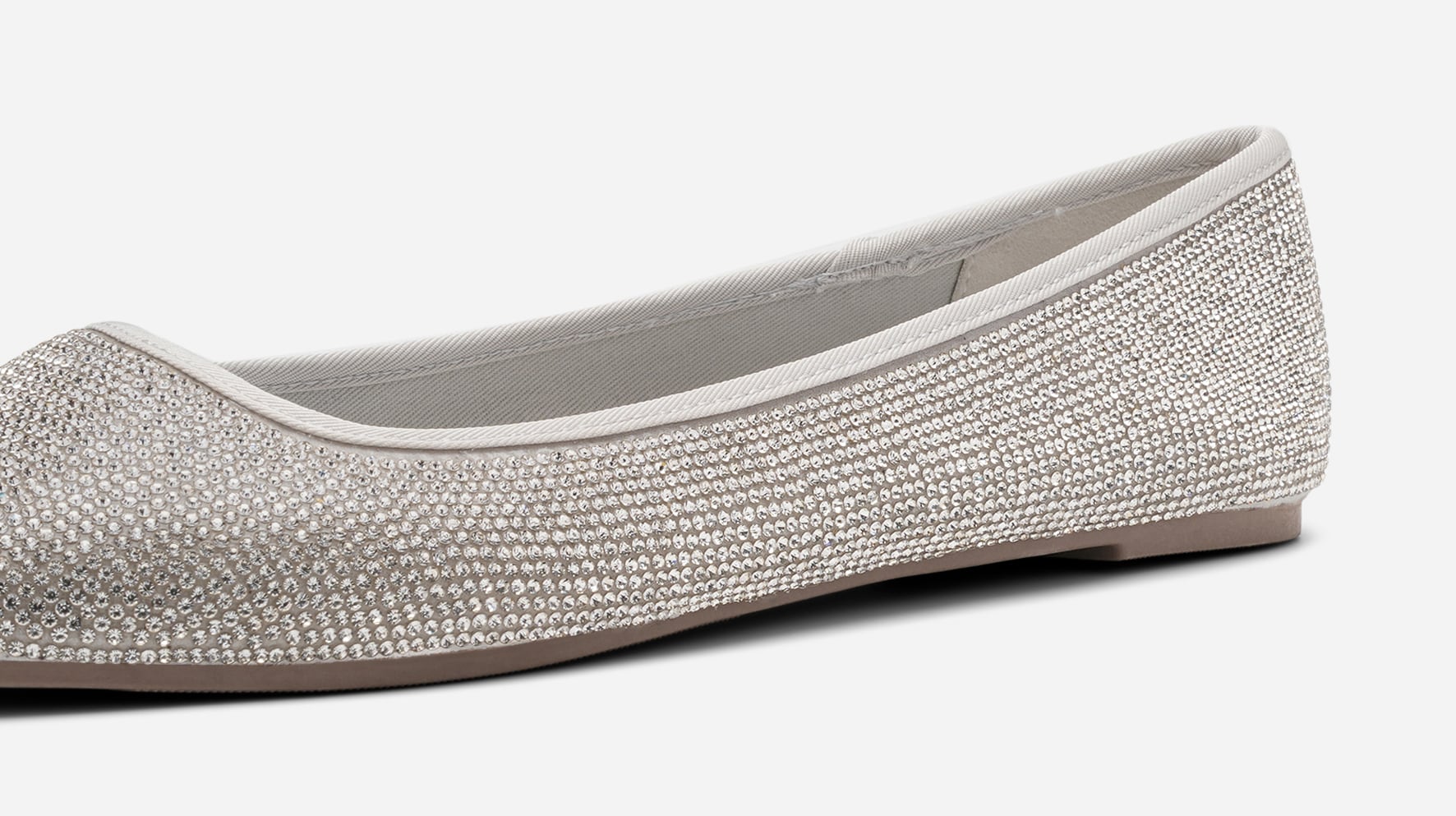 XIT, Ballerinaskor Metallfärgade