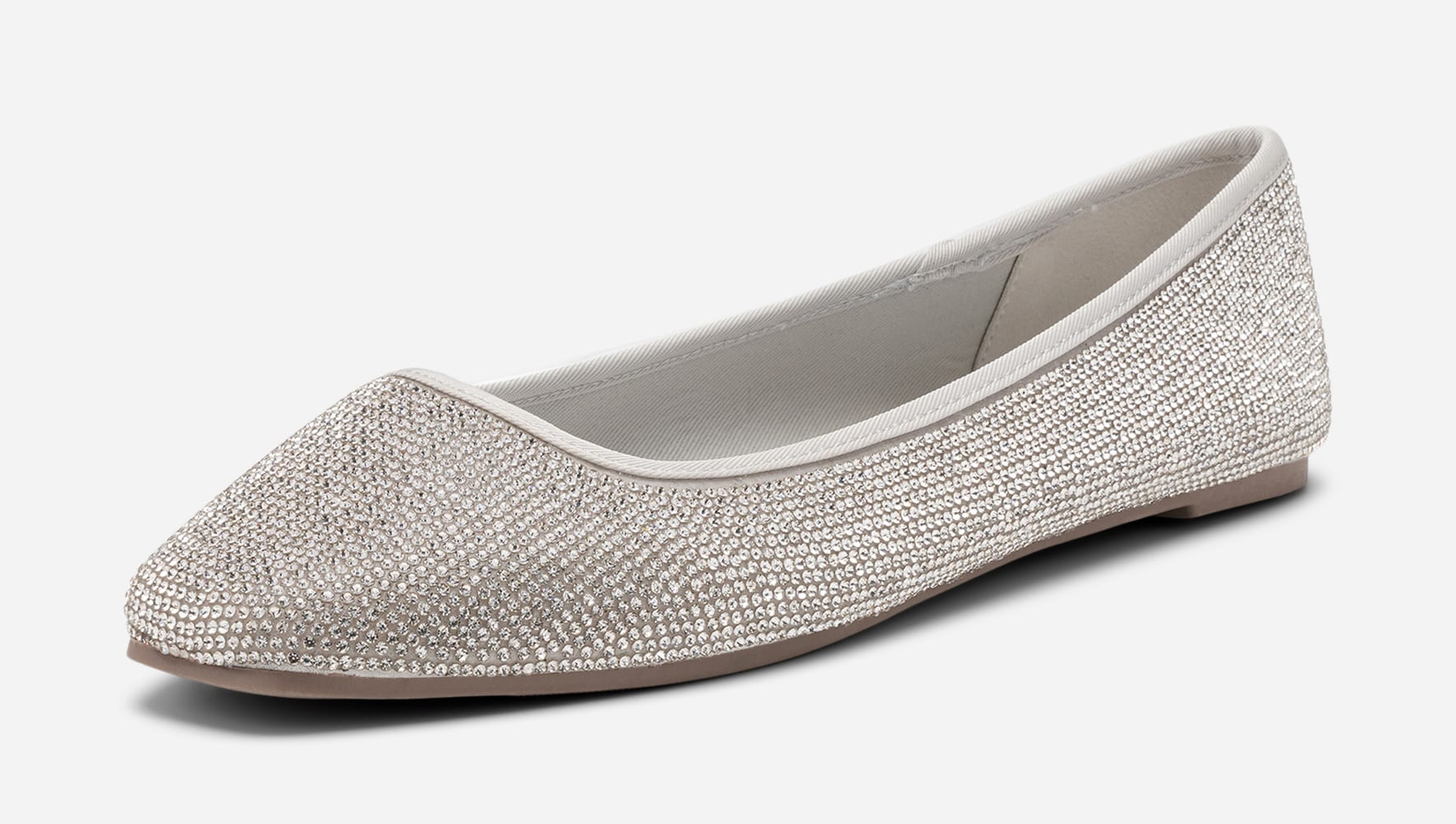 XIT, Ballerinaskor Metallfärgade