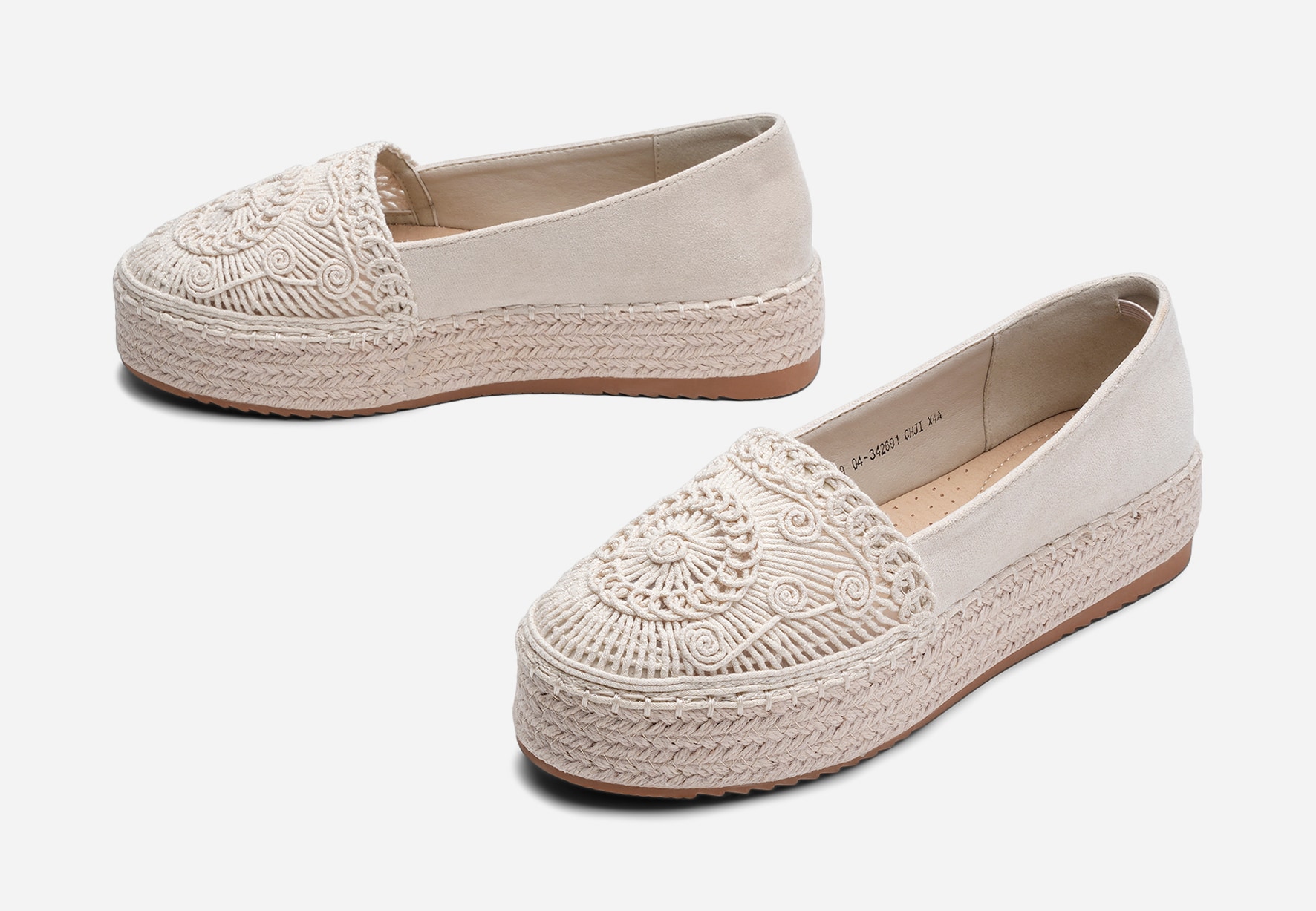 XIT, Espadrillos Vita