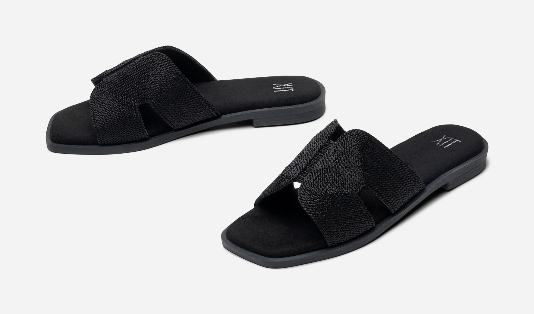 XIT, Sandaler Svarta