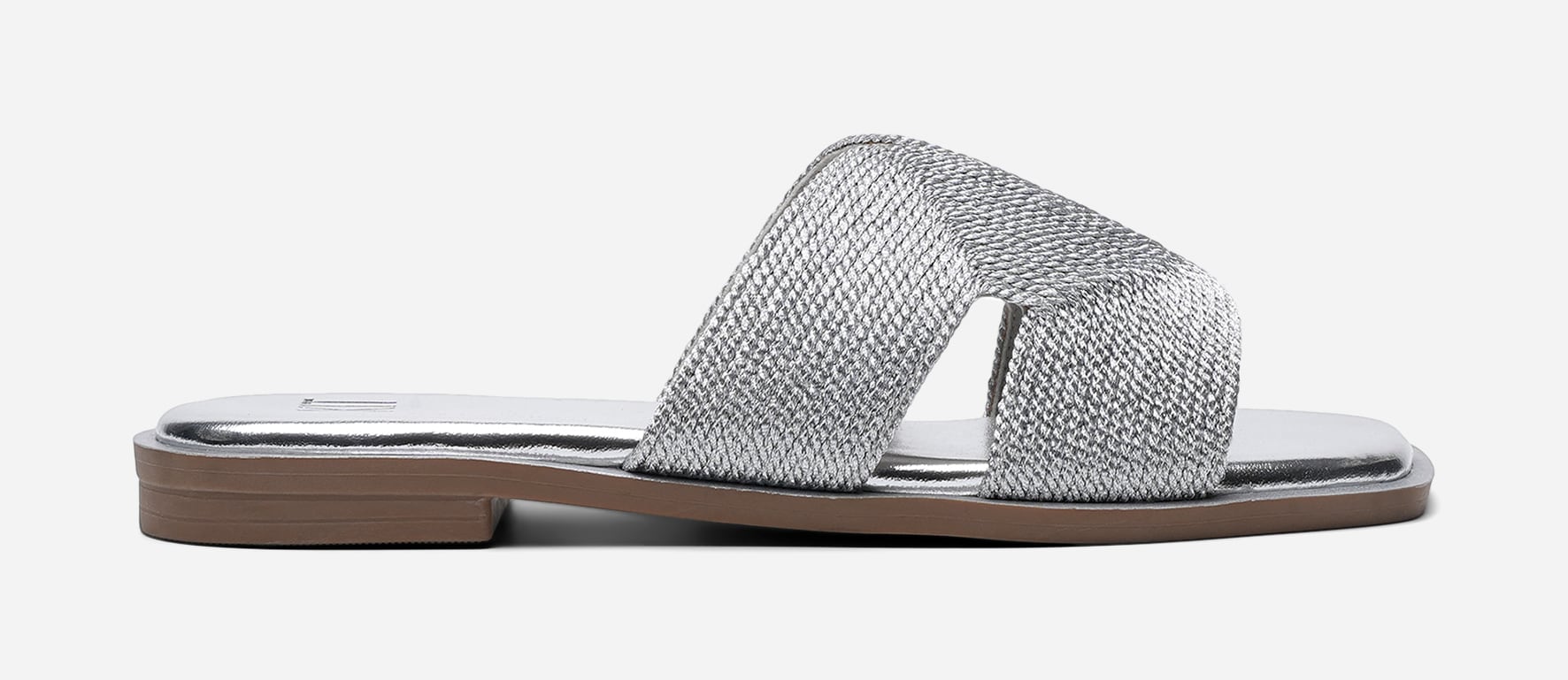 XIT, Sandaler Metallfärgade