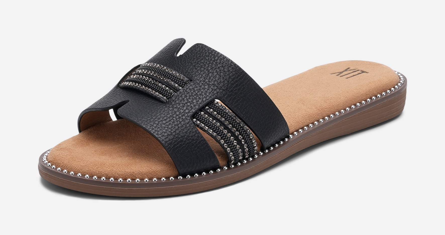 XIT, Sandaler Svarta