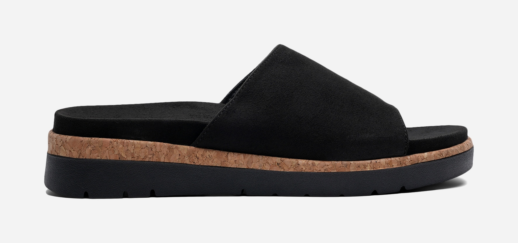 SO ALL, Sandaler Svarta