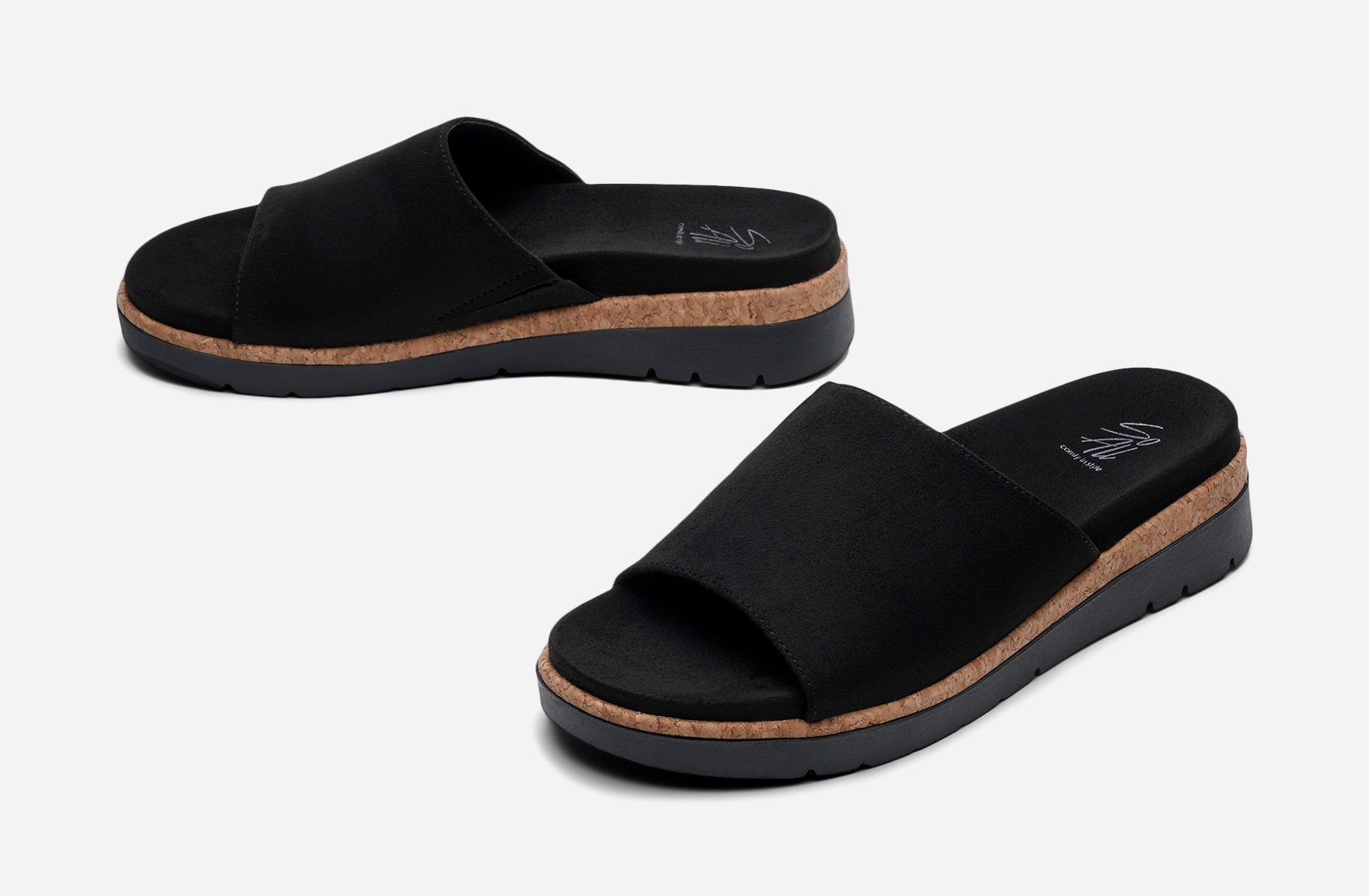 SO ALL, Sandaler Svarta