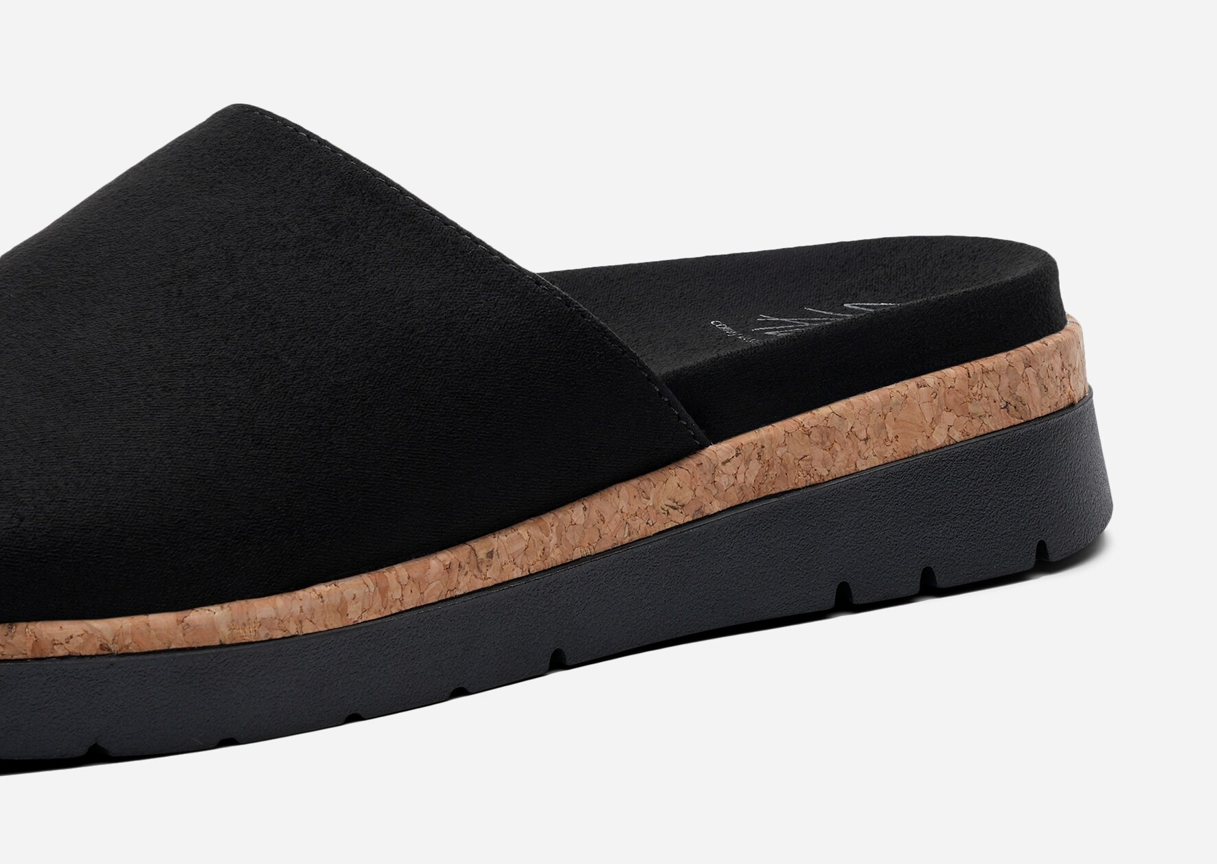 SO ALL, Sandaler Svarta