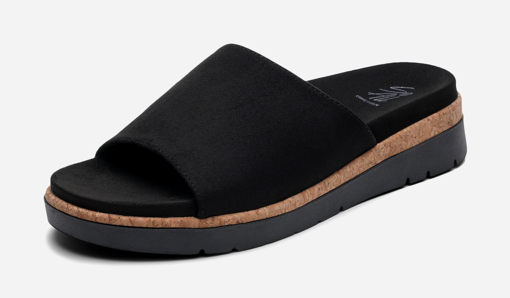 SO ALL, Sandaler Svarta