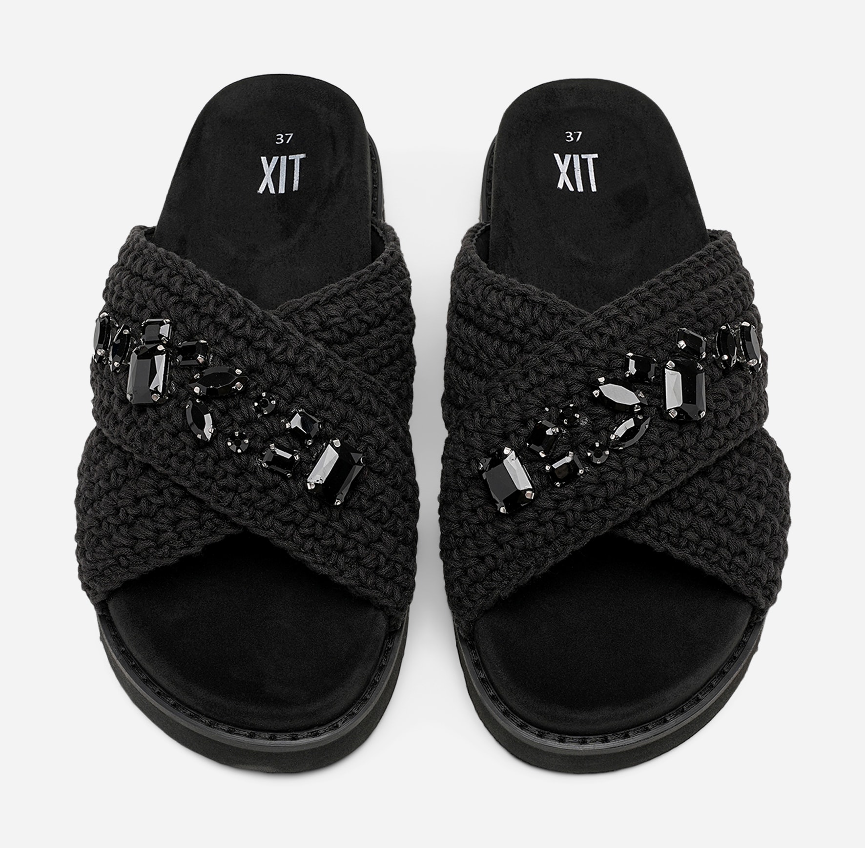 XIT, Sandaler Svarta