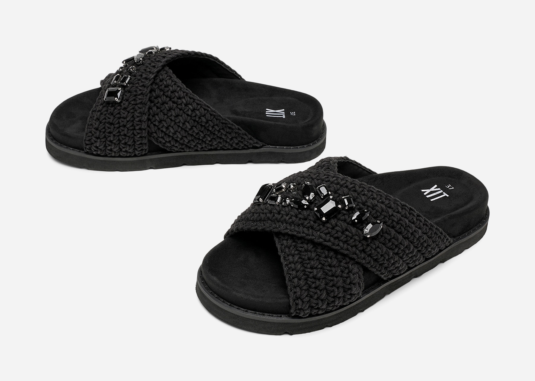 XIT, Sandaler Svarta