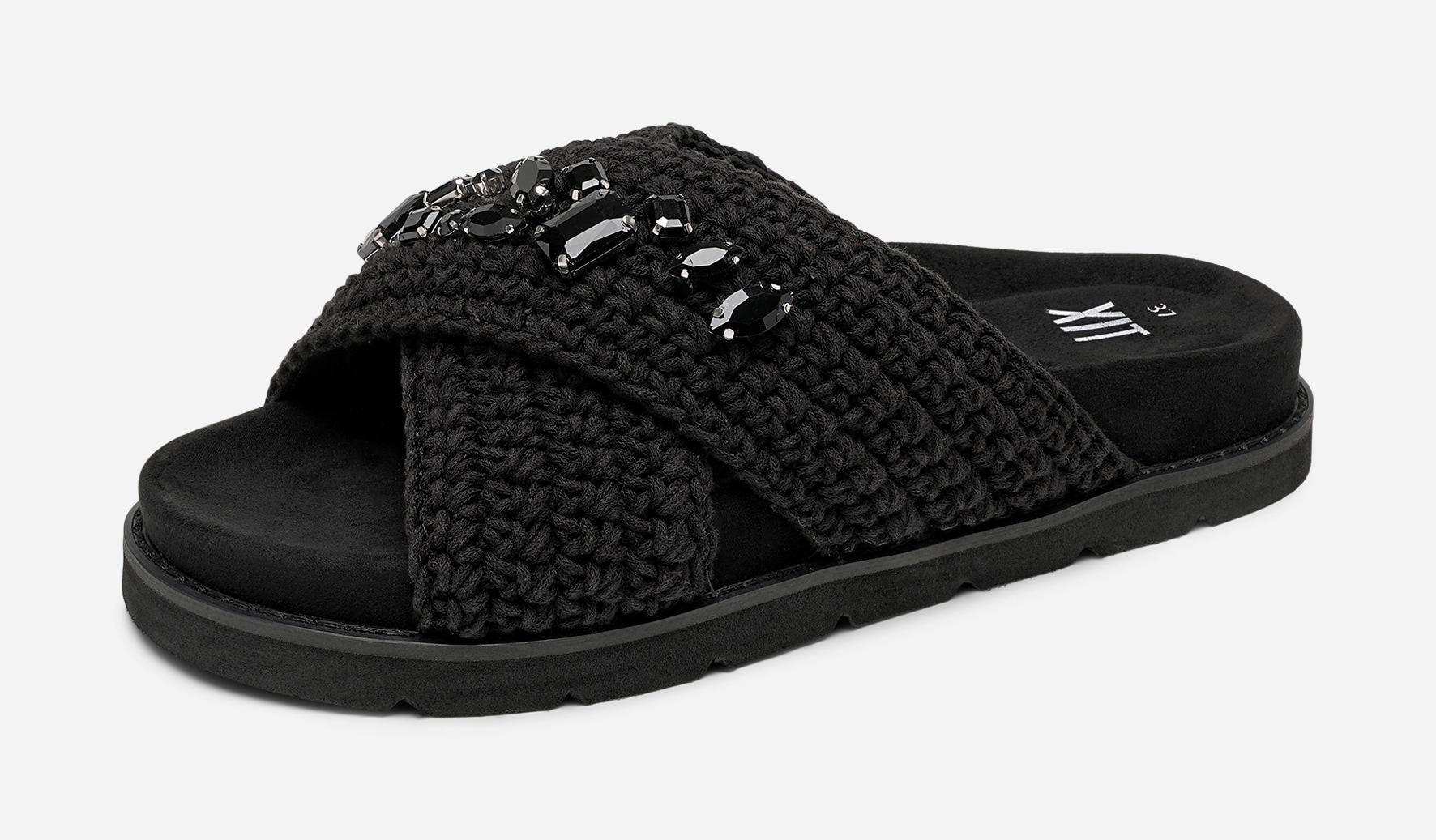 XIT, Sandaler Svarta