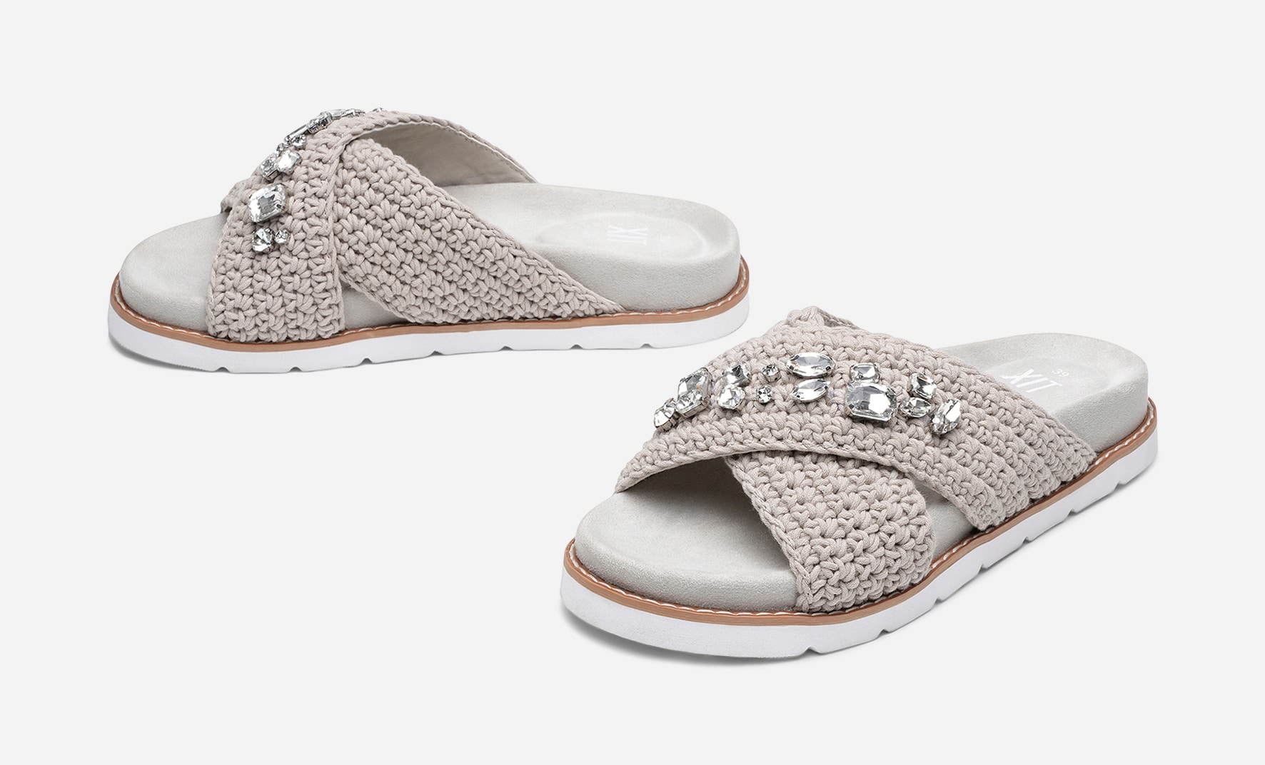 XIT, Sandaler Beigea