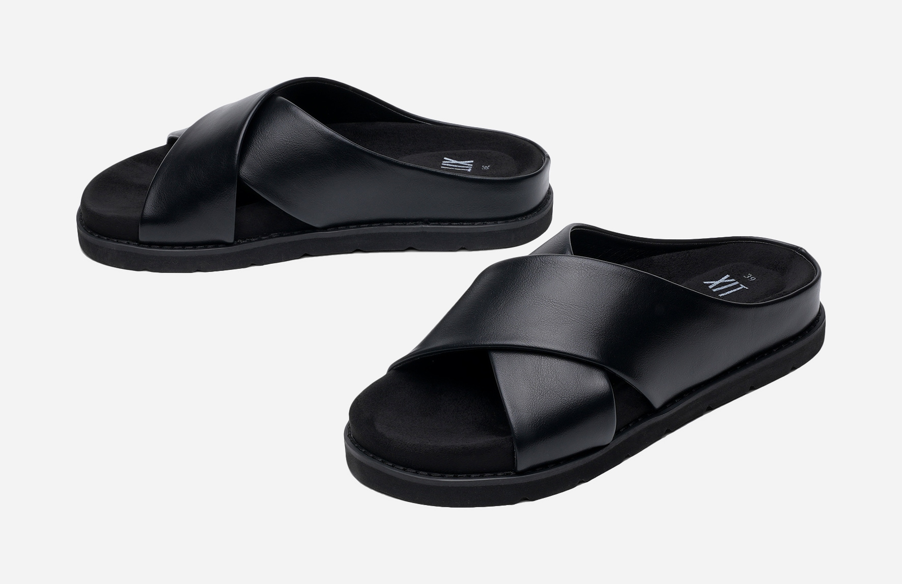 XIT, Sandaler Svarta