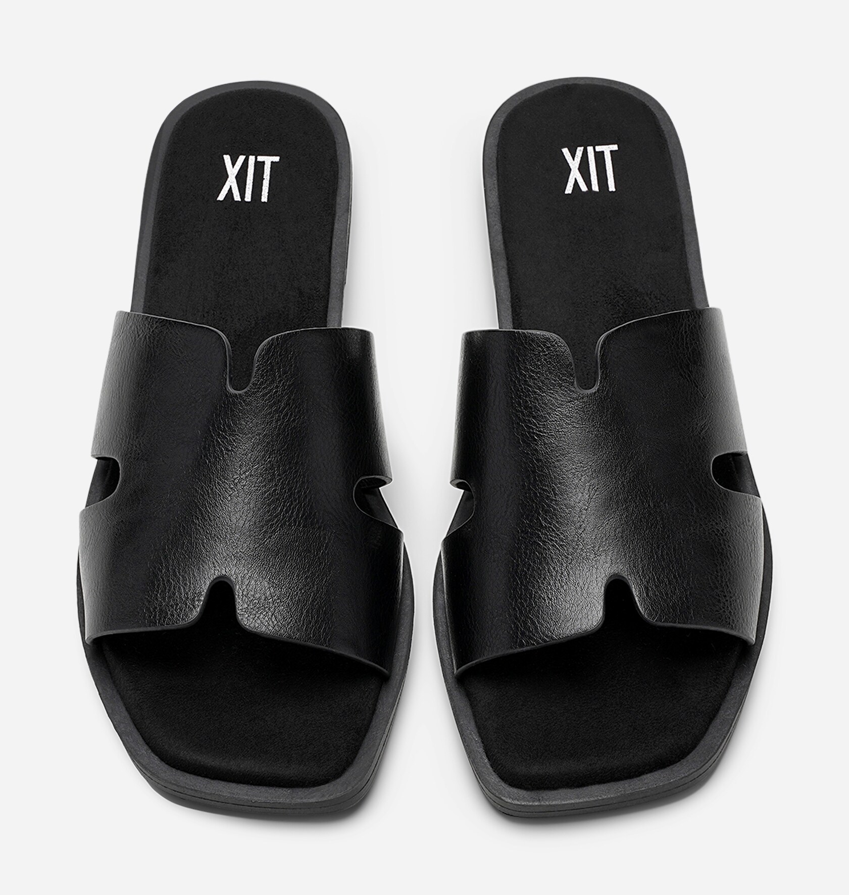 XIT, Sandaler Svarta