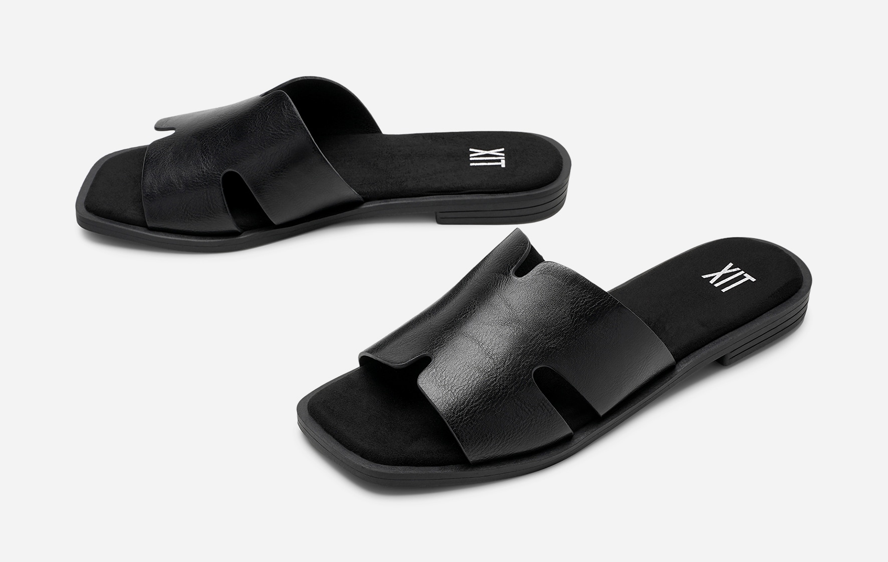 XIT, Sandaler Svarta