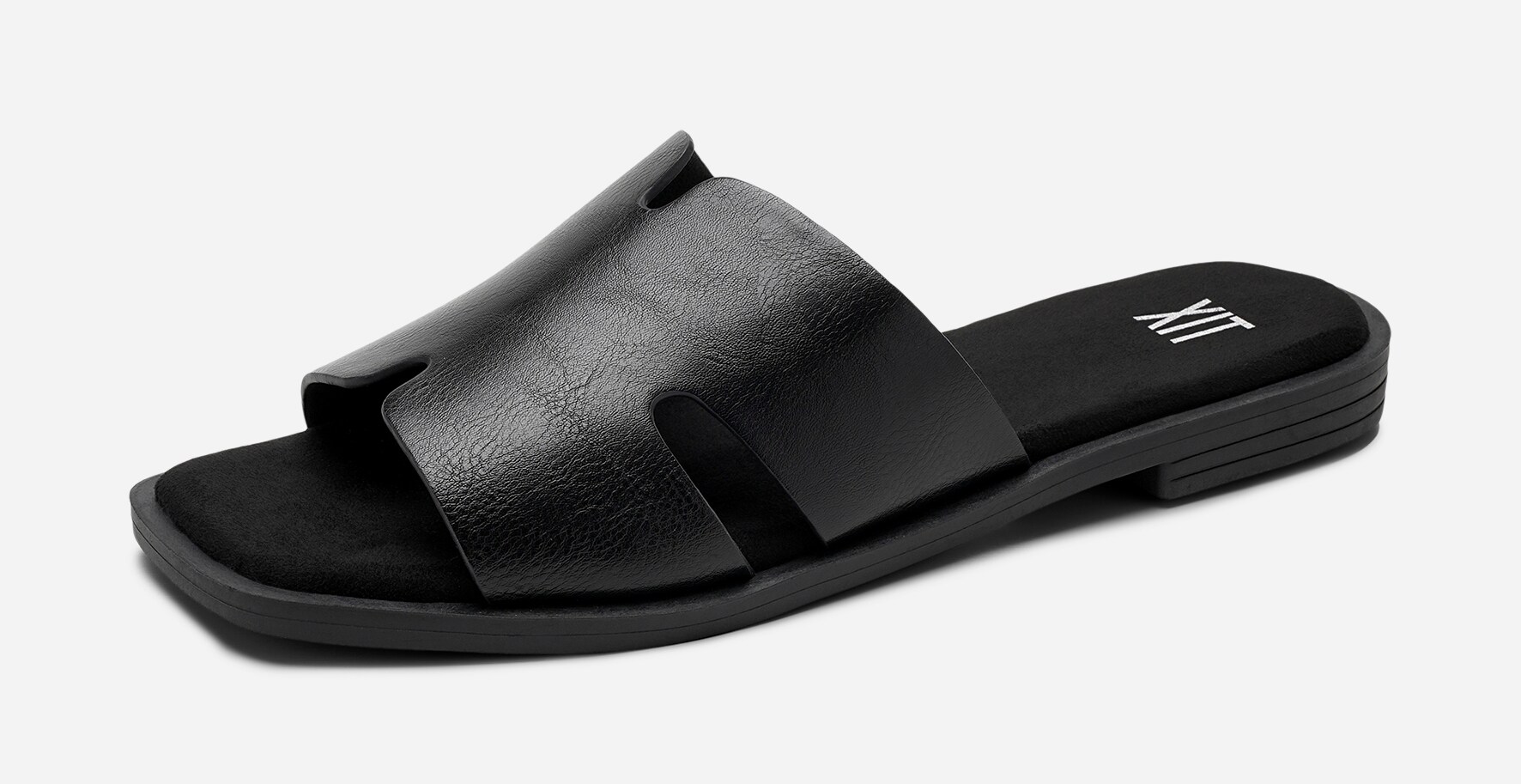 XIT, Sandaler Svarta