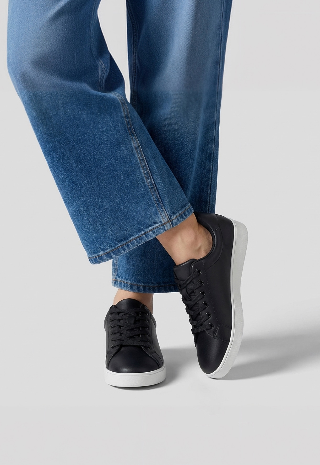 XIT, Sneakers Svarta