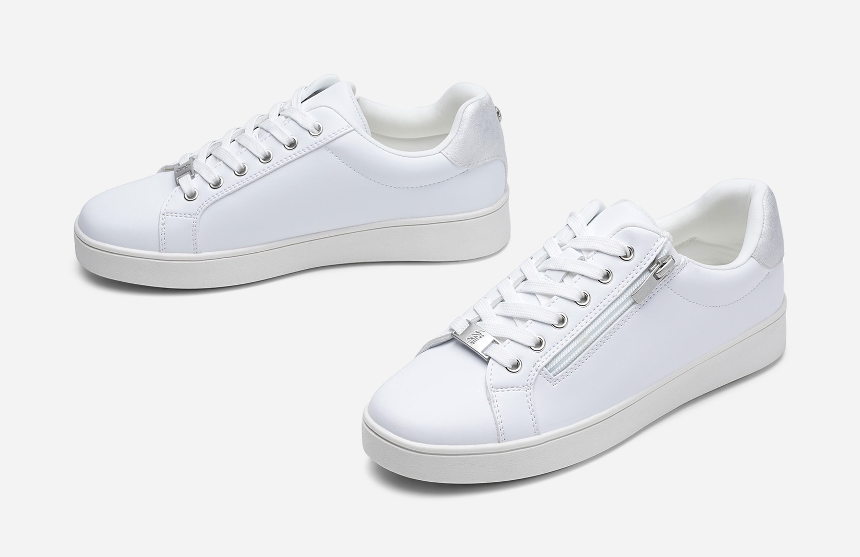 SO ALL, Sneakers Vita