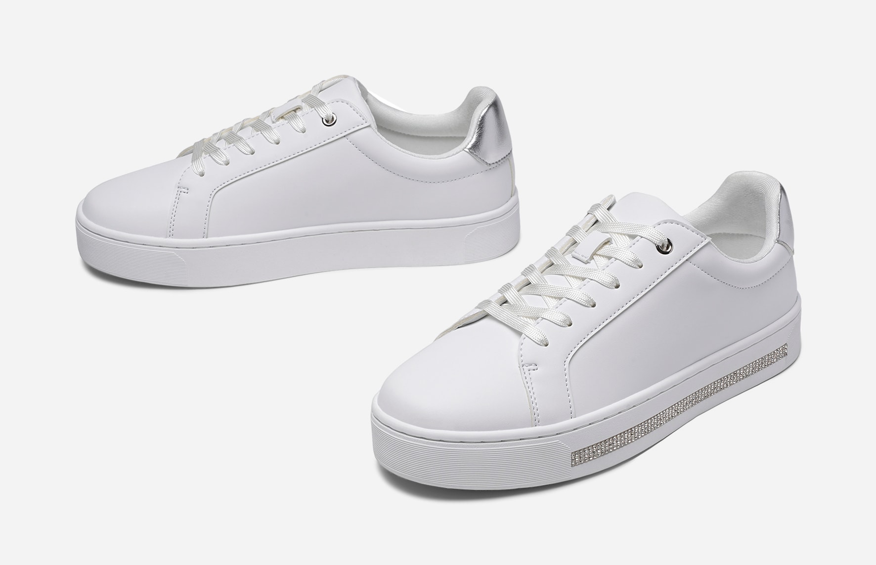 SO ALL, Sneakers Vita