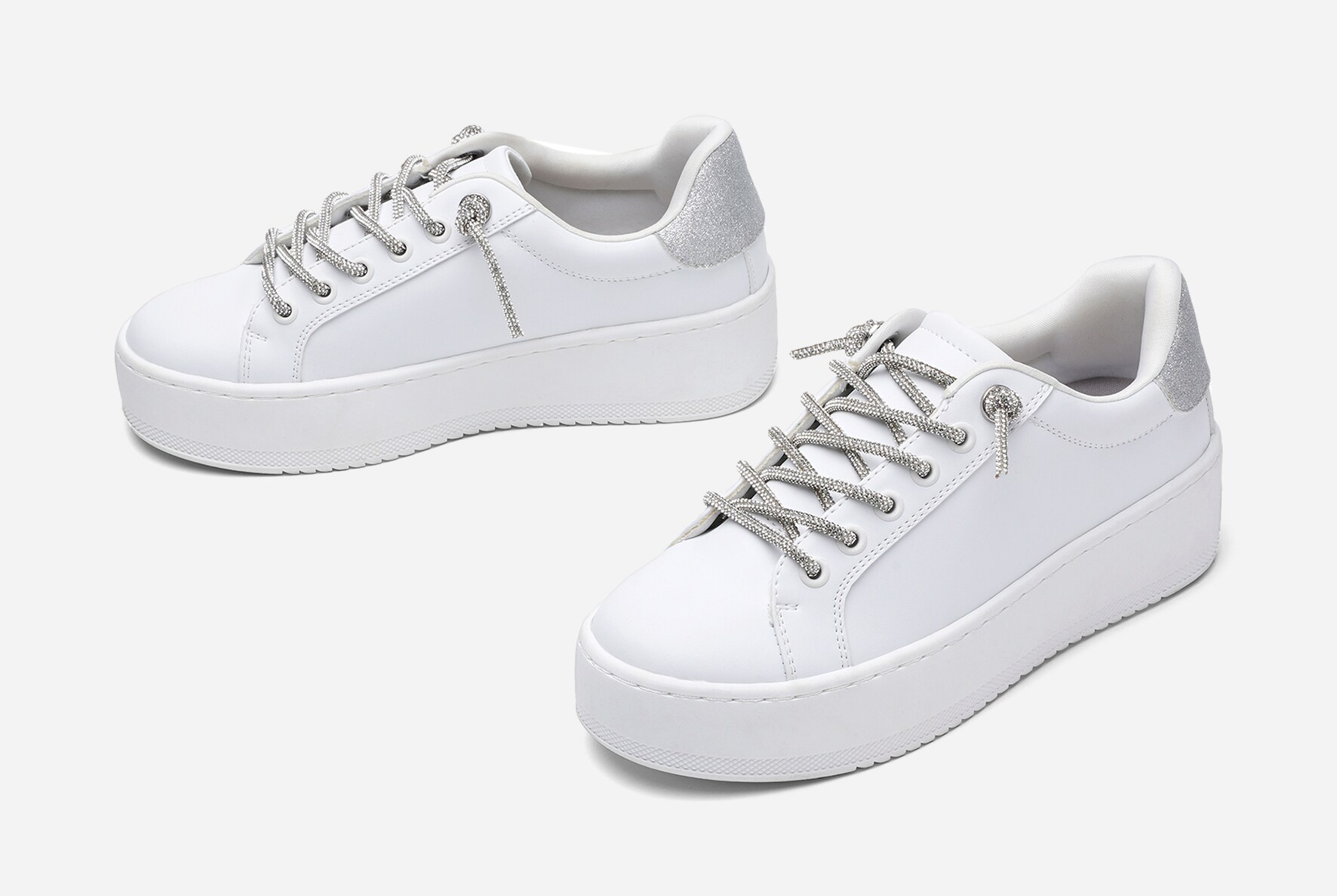 SO ALL, Sneakers Vita