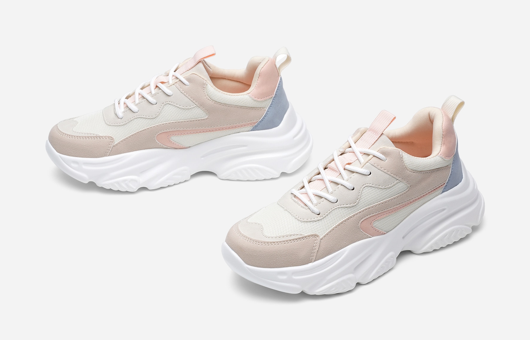 XIT, Sneakers Beigea