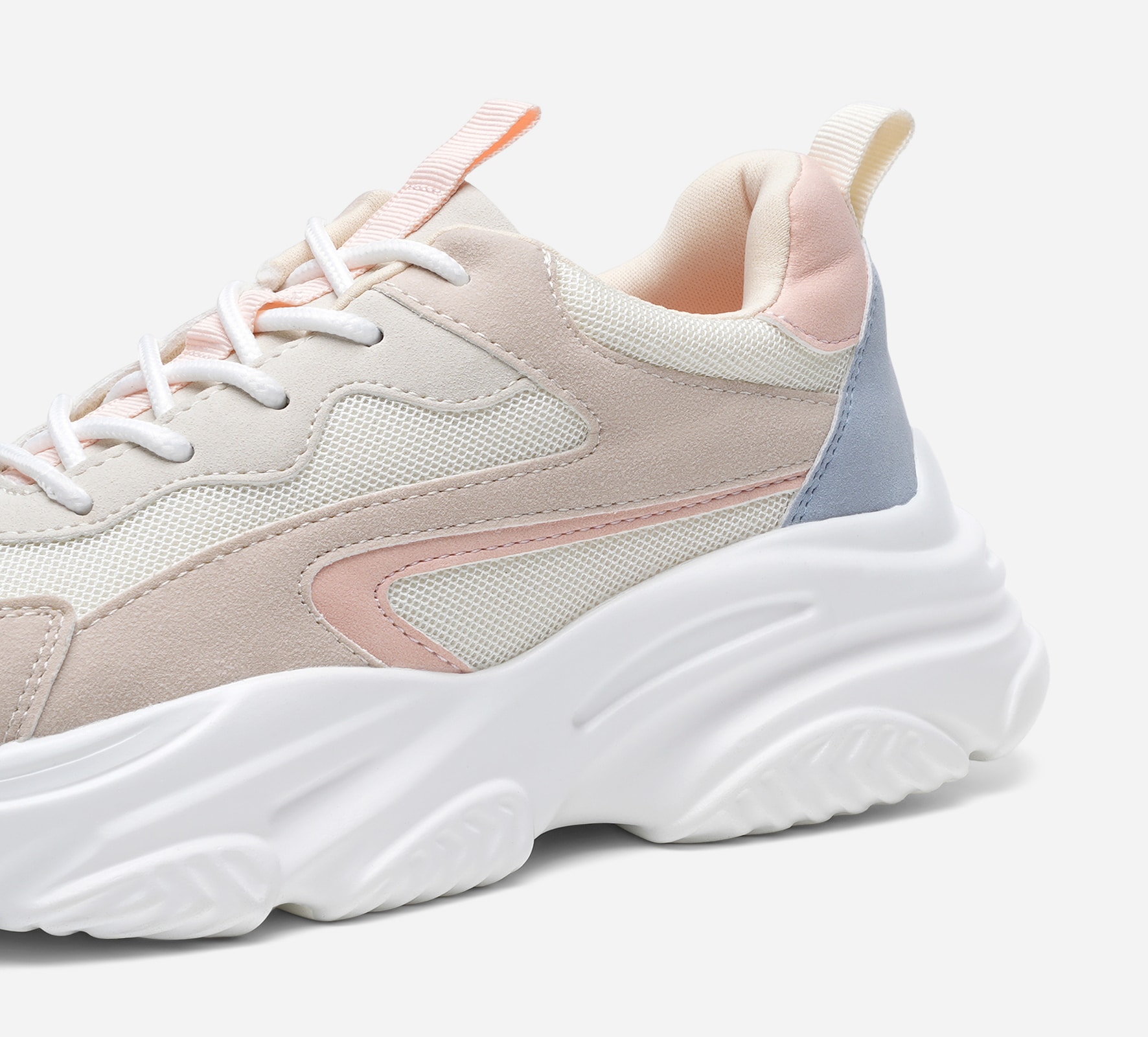 XIT, Sneakers Beigea