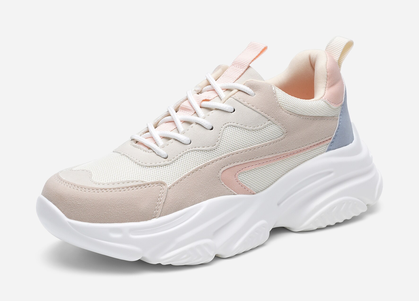XIT, Sneakers Beigea