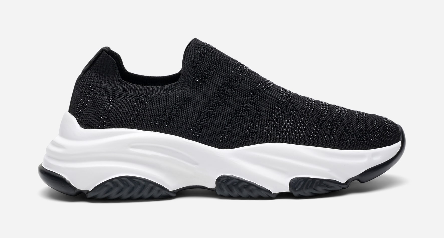 XIT, Slip-on sneakers Svarta