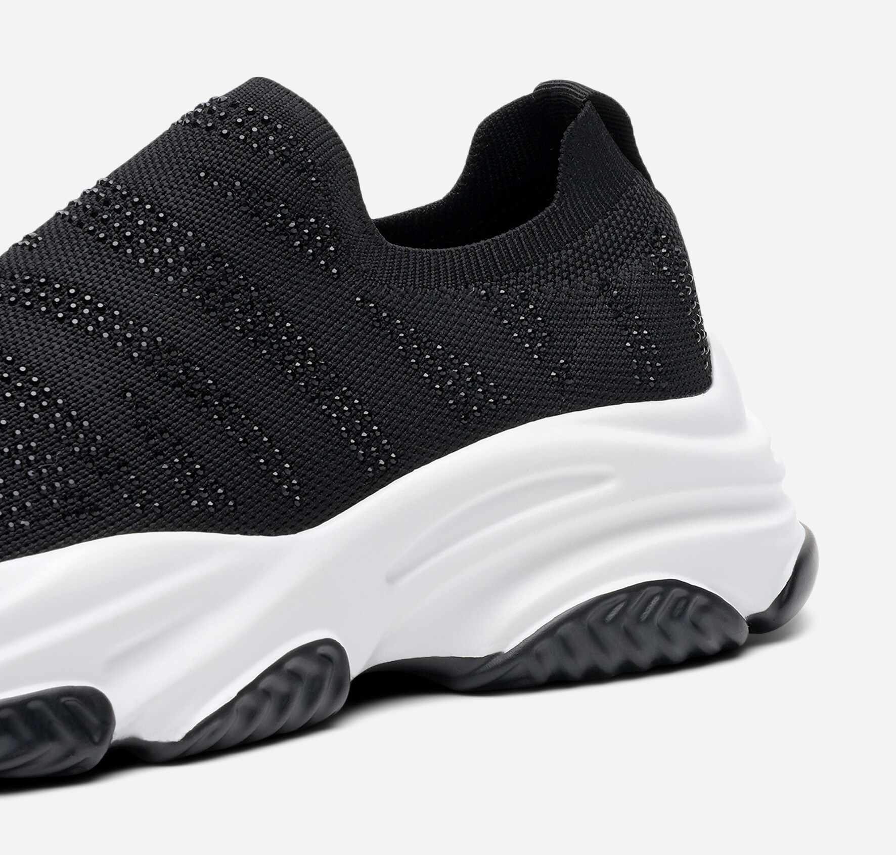 XIT, Slip-on sneakers Svarta