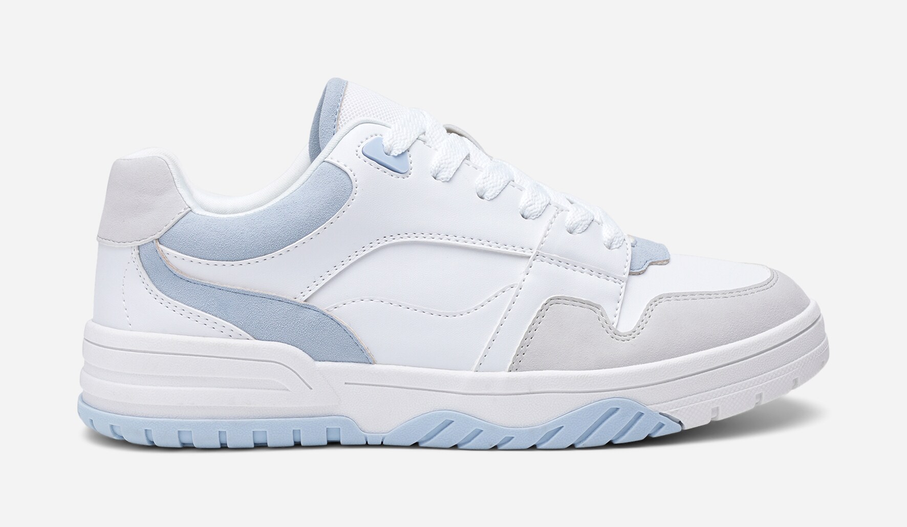 ATTITUDE, Sneakers Blåa