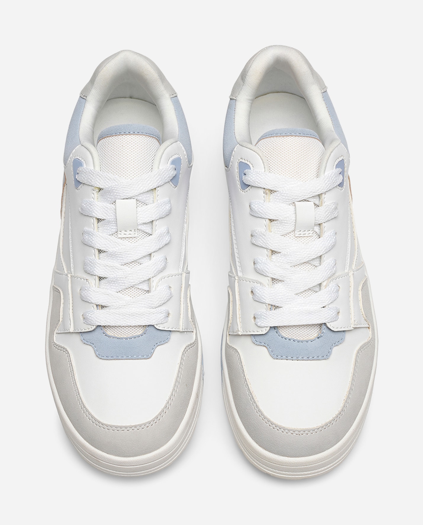 ATTITUDE, Sneakers Blåa