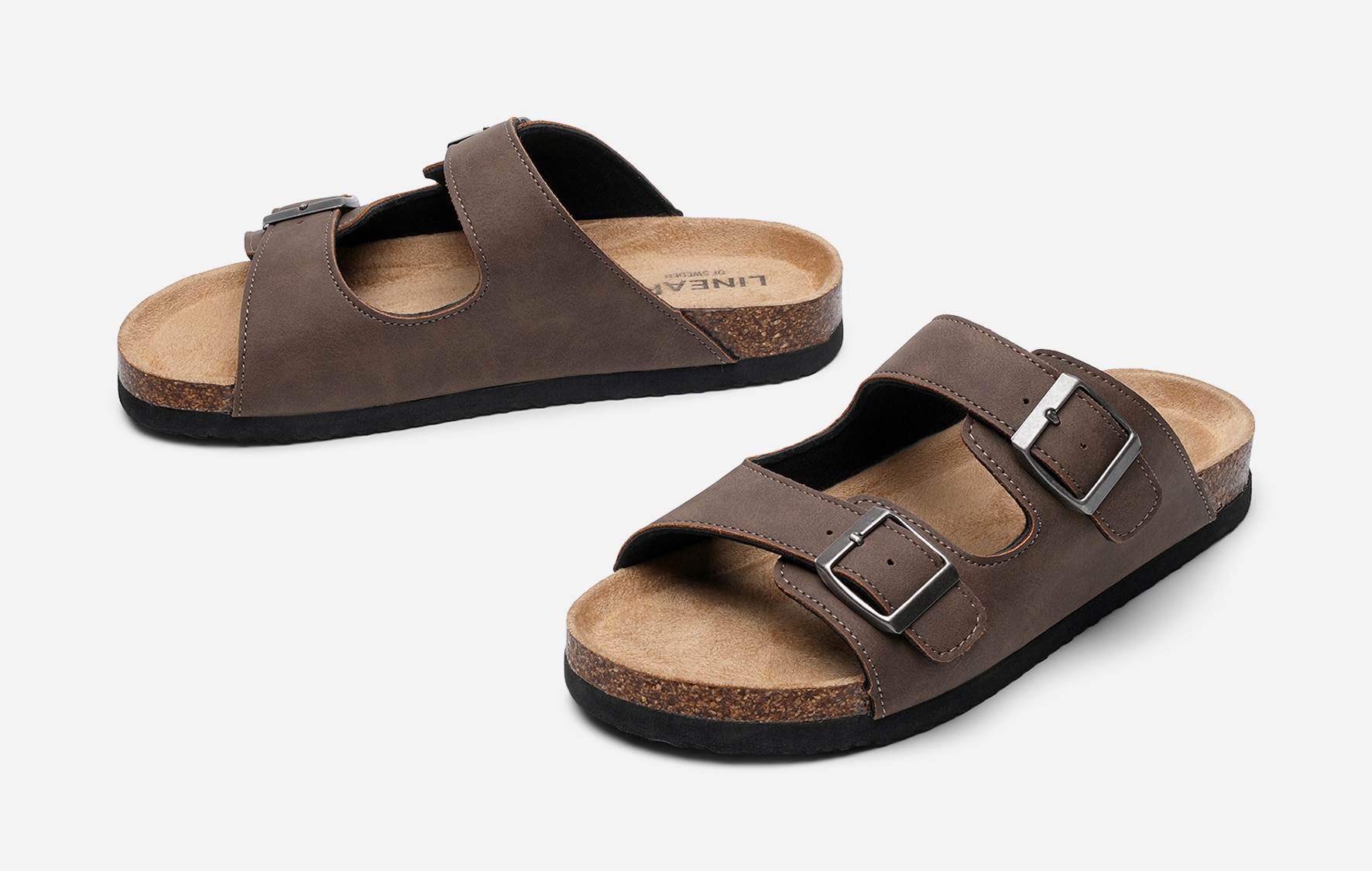 LINEAR, Sandaler Bruna