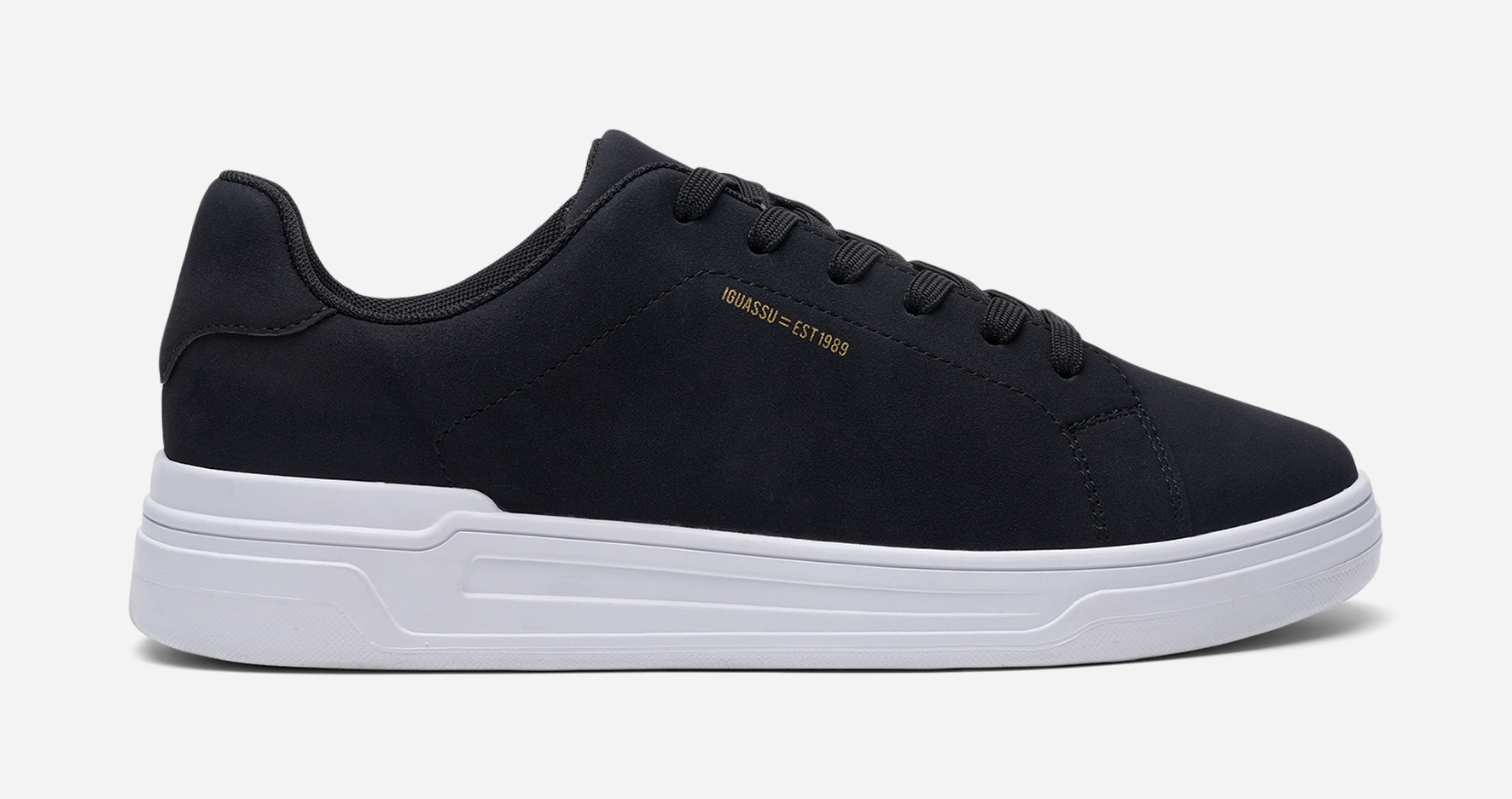 IGUASSU, Sneakers Blåa