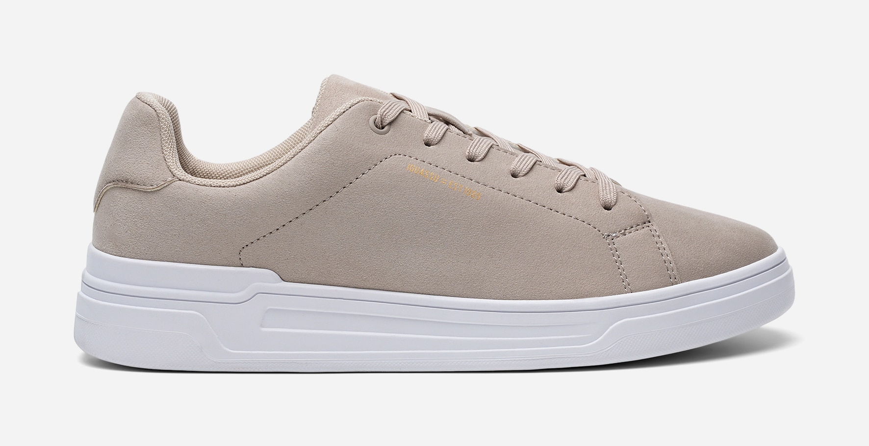 IGUASSU, Sneakers Beigea