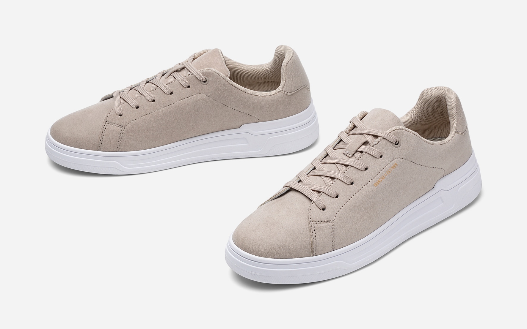 IGUASSU, Sneakers Beigea