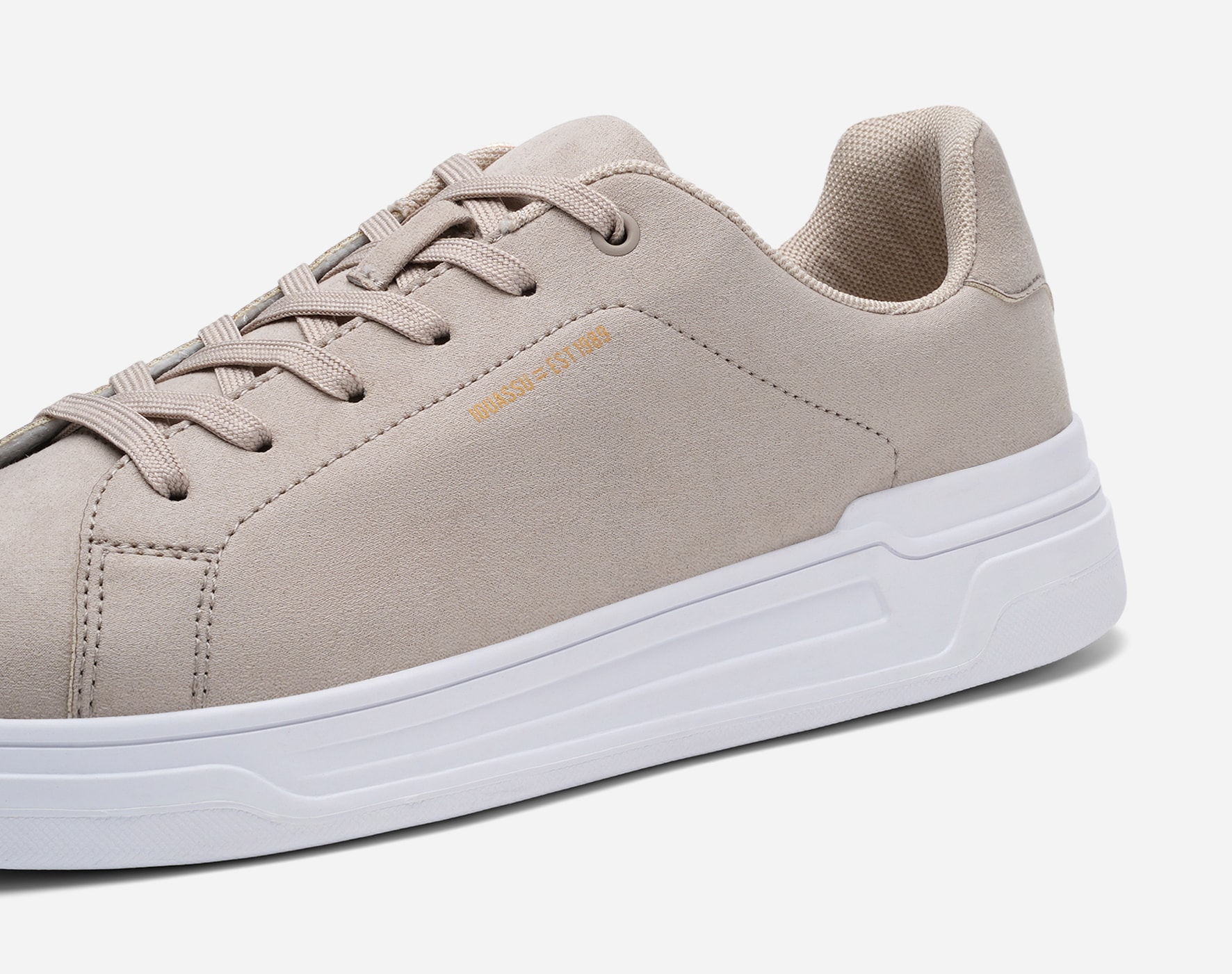 IGUASSU, Sneakers Beigea