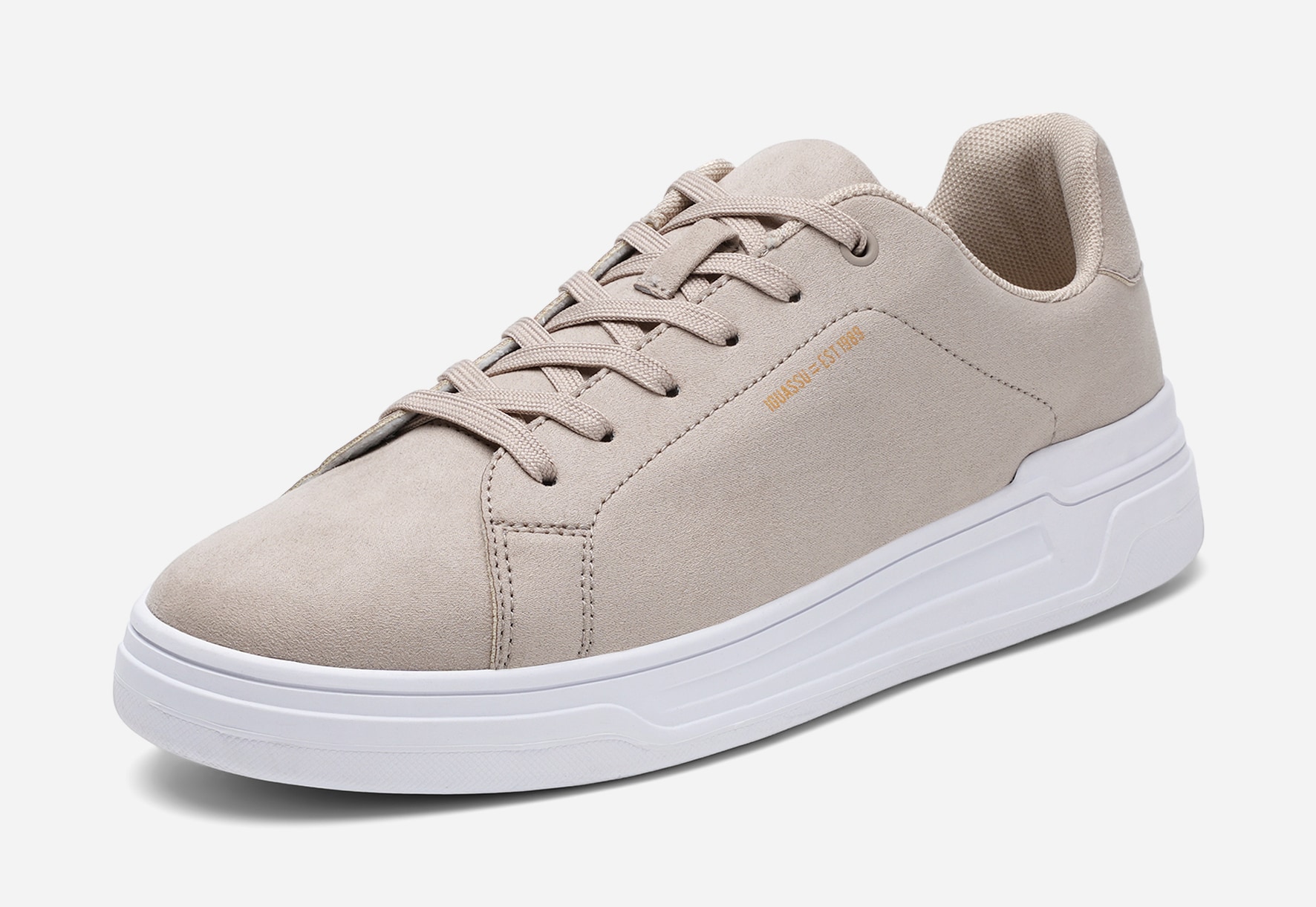 IGUASSU, Sneakers Beigea