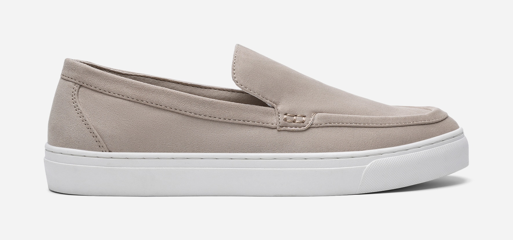 IGUASSU, Loafers Beigea
