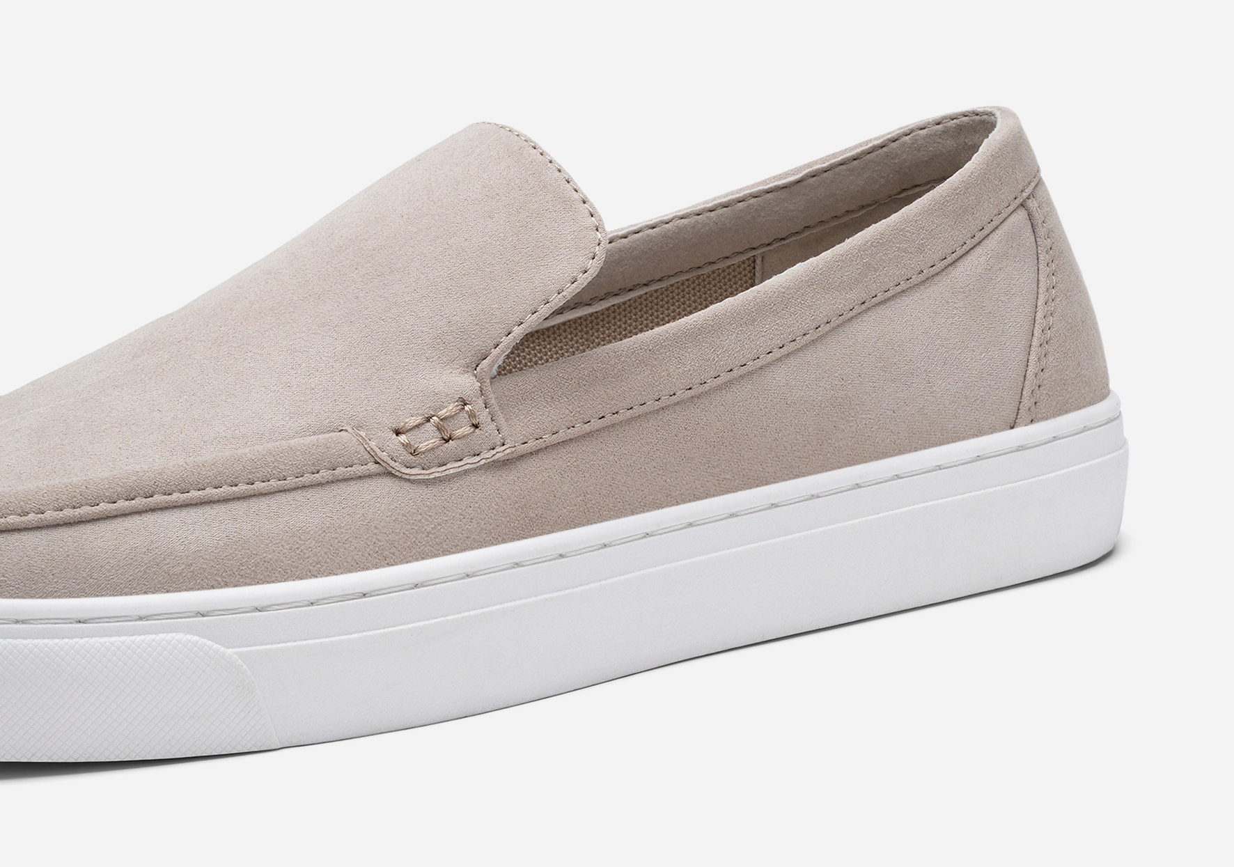 IGUASSU, Loafers Beigea