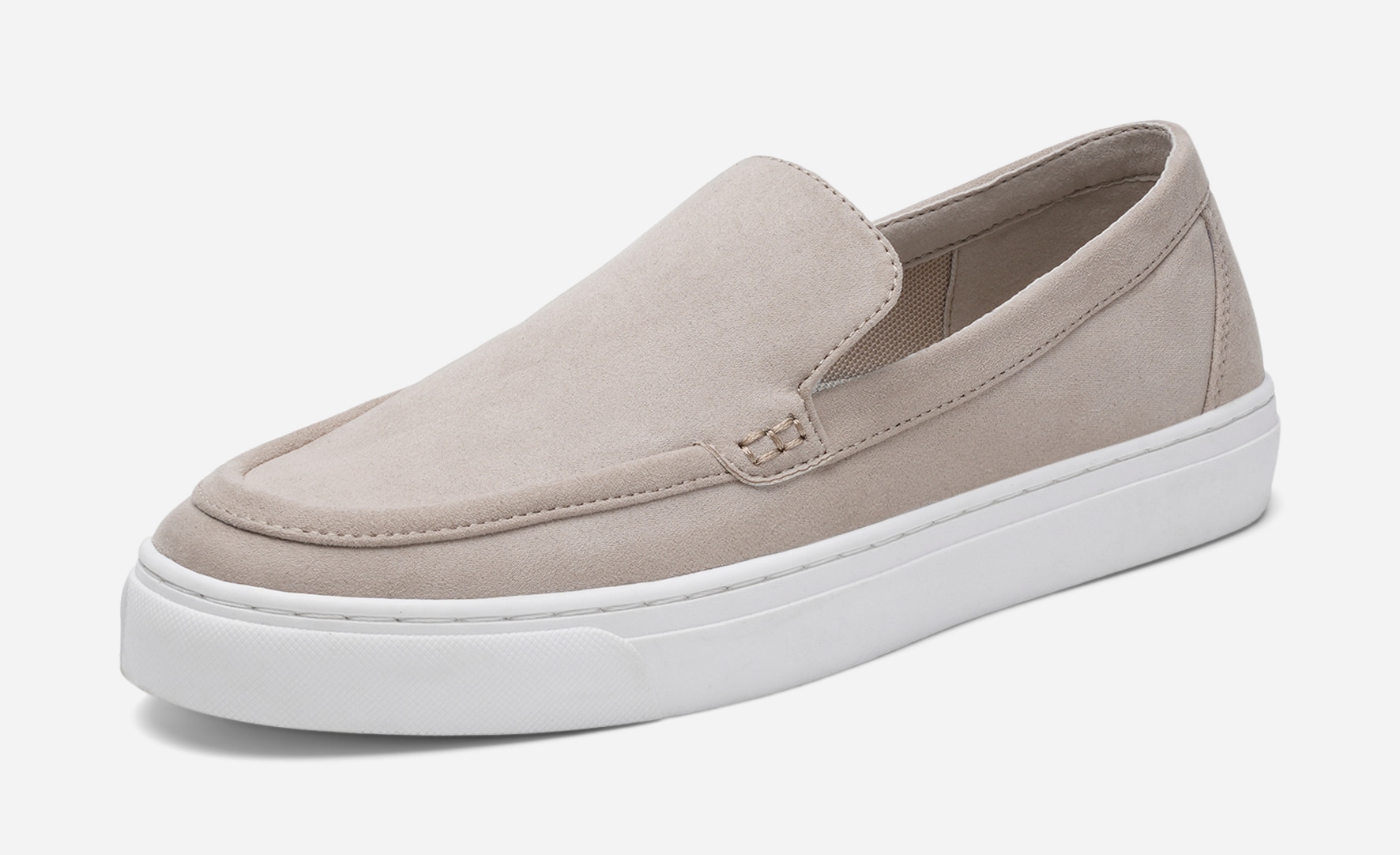 IGUASSU, Loafers Beigea