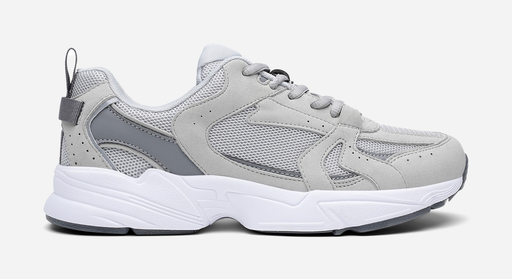 LINEAR, Sneakers Gråa