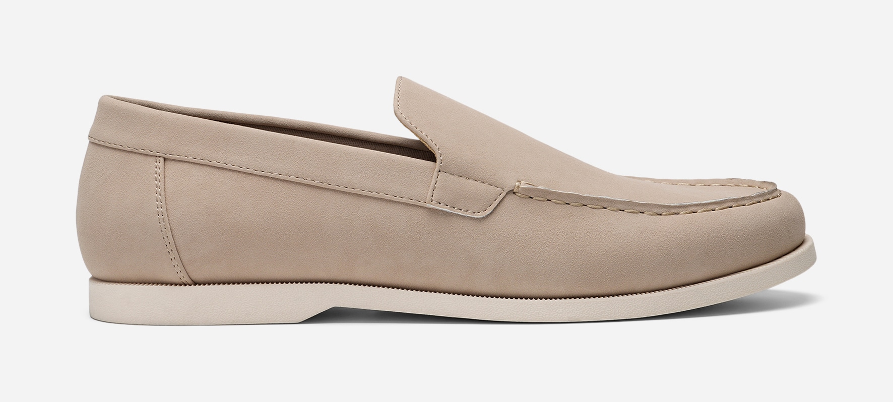IGUASSU, Loafers Beigea