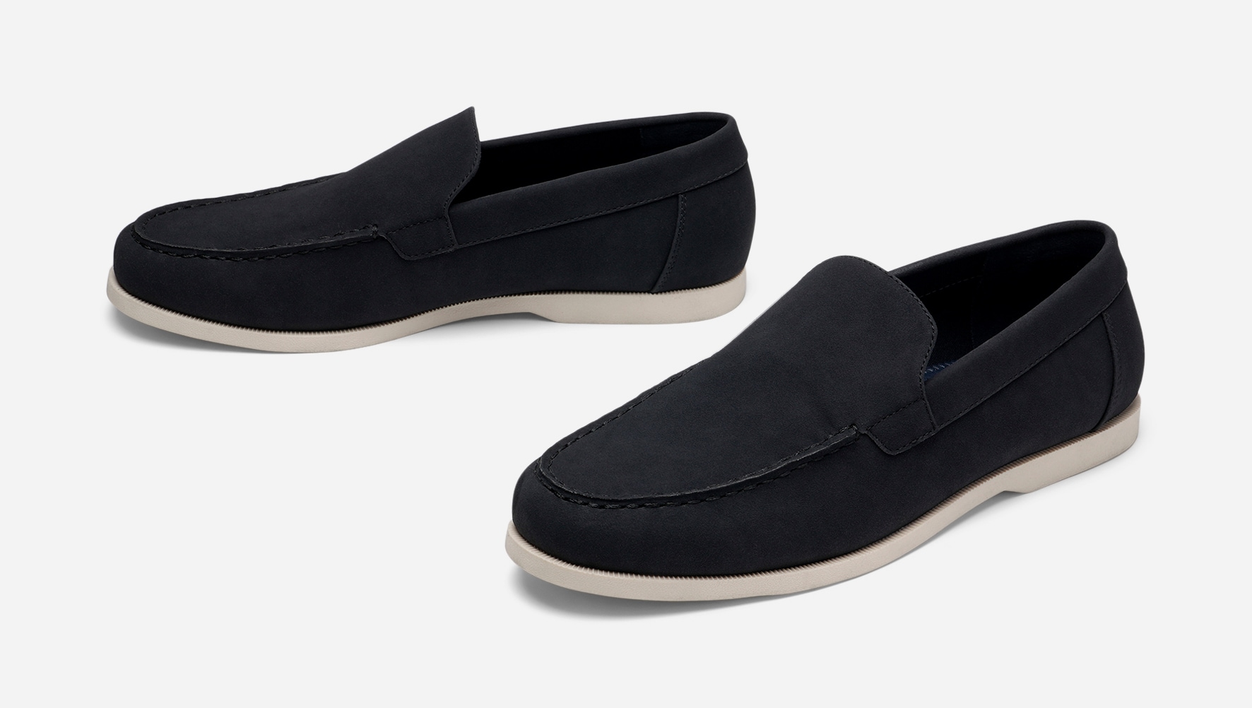 IGUASSU, Loafers Blåa