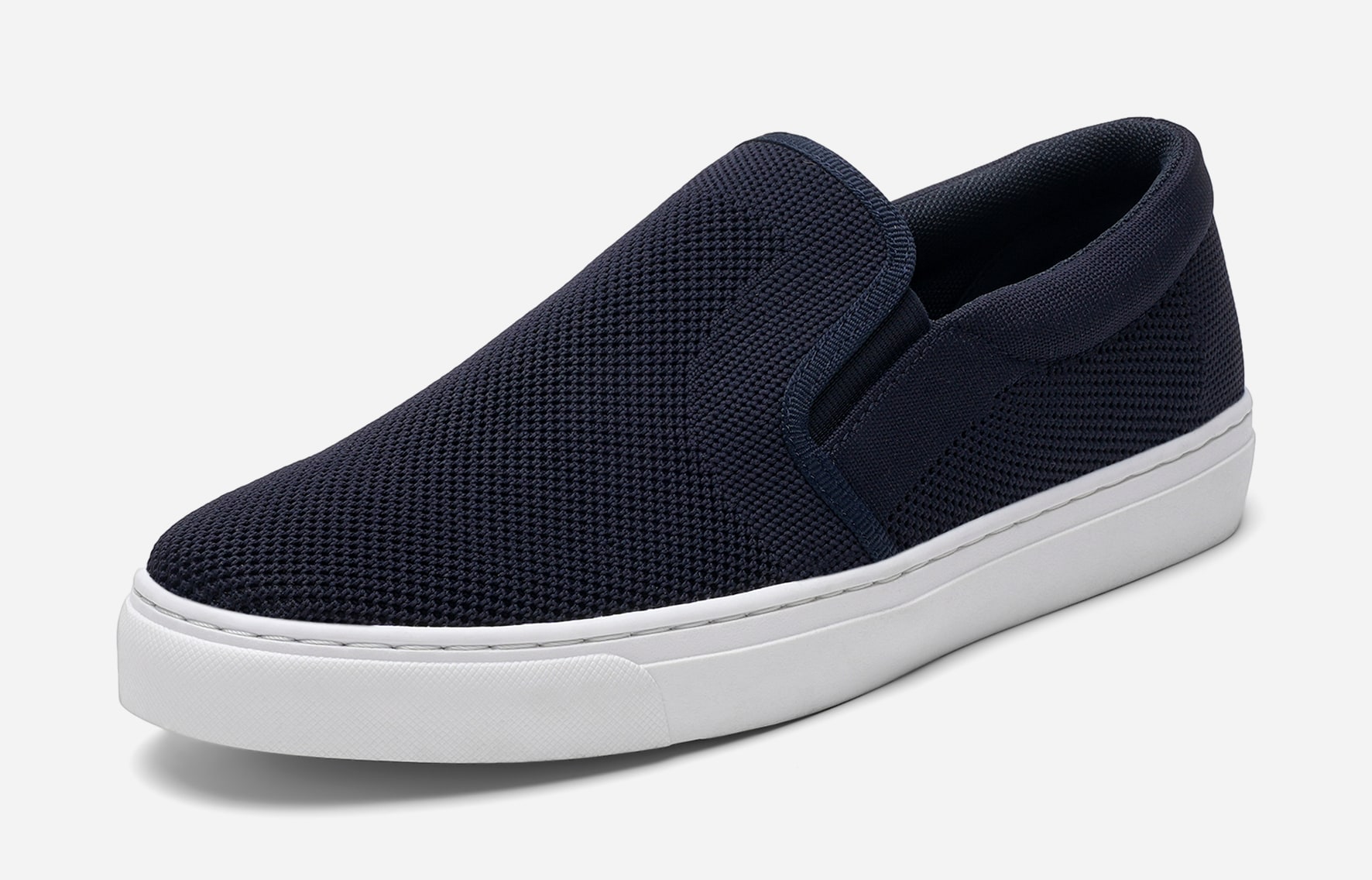 LINEAR, Slip-on sneakers Blåa