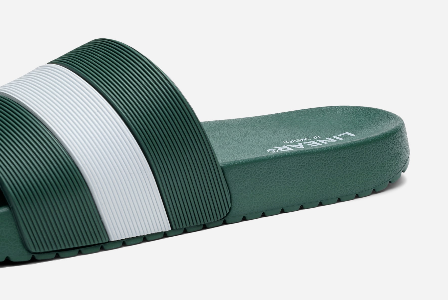 LINEAR, Badtofflor Flerfärgade