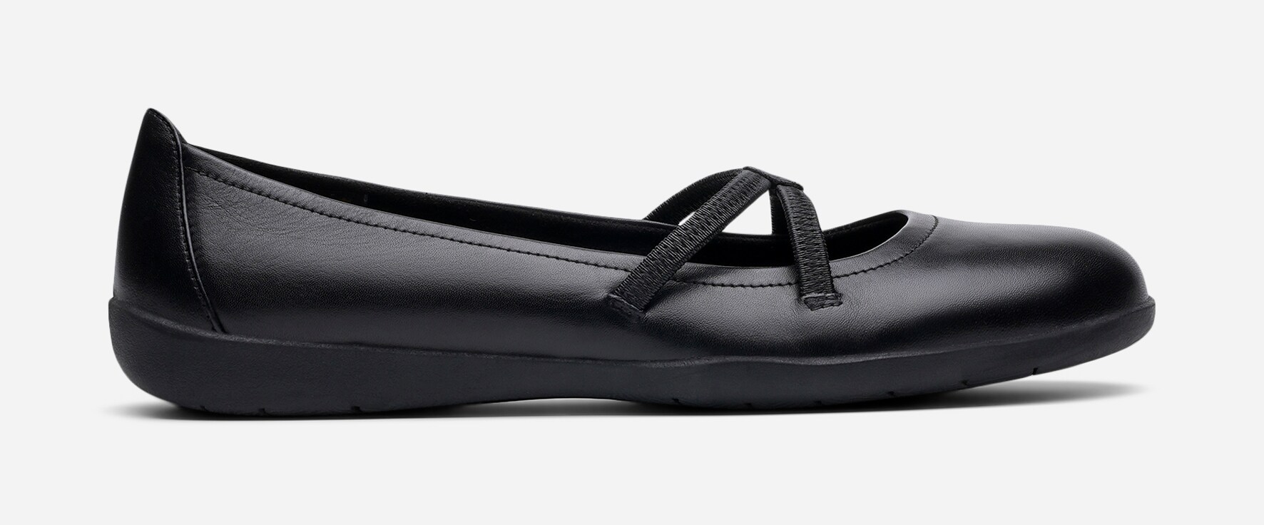 PACE, Ballerinaskor Svarta