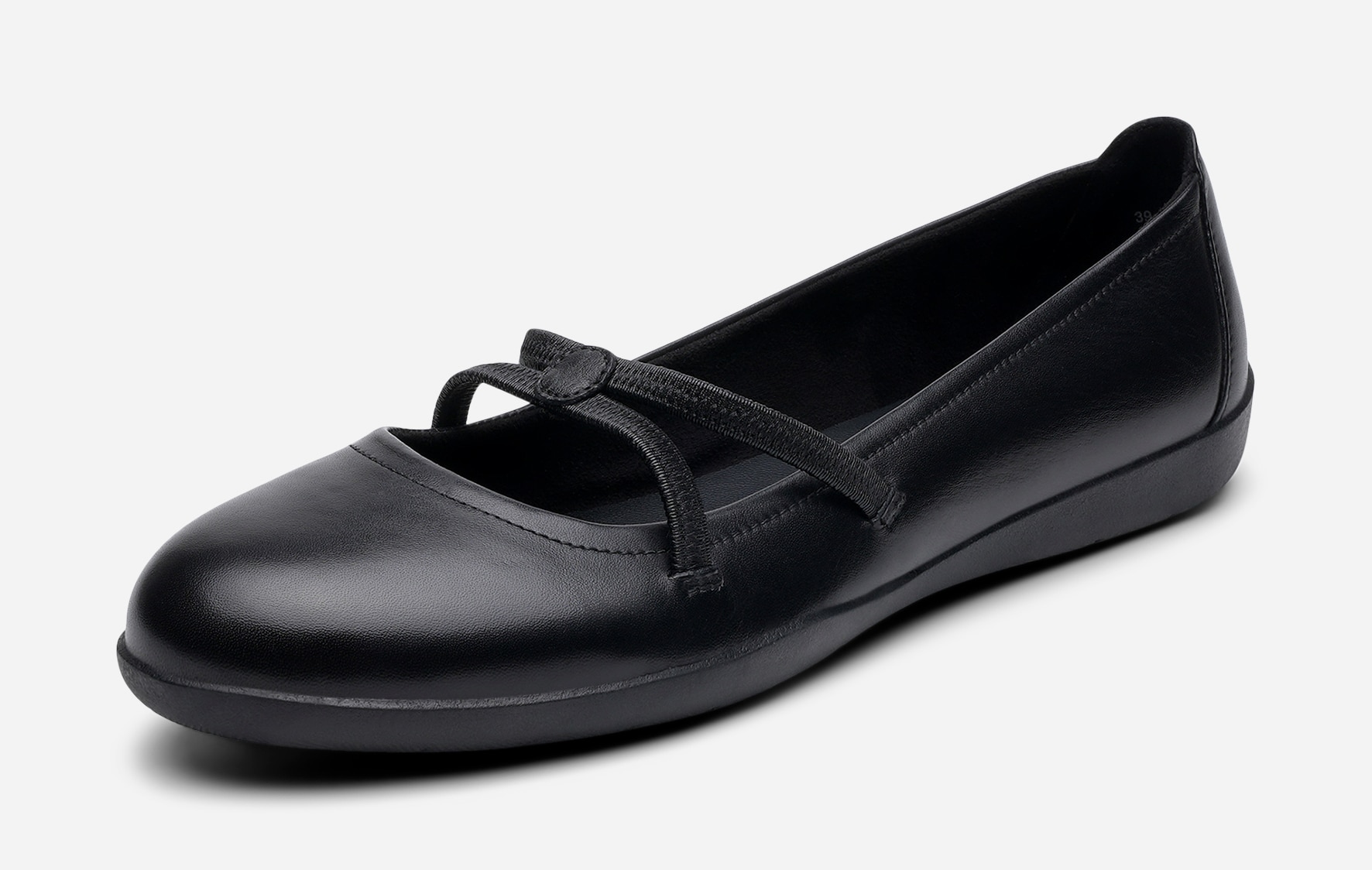 PACE, Ballerinaskor Svarta