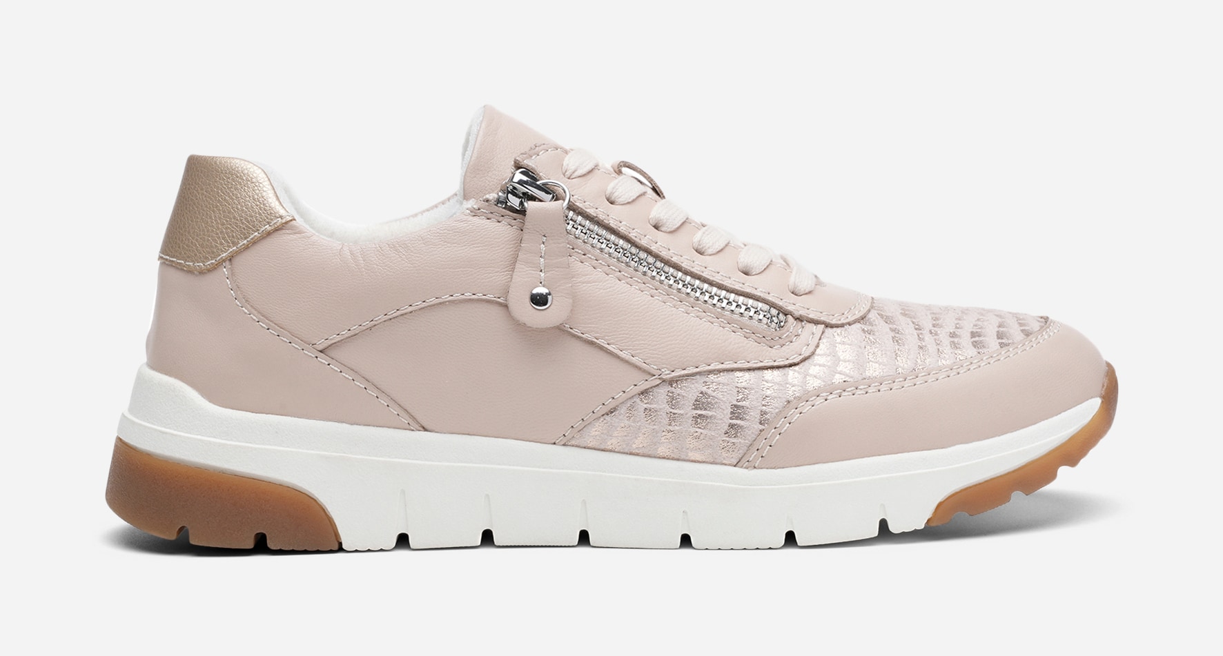 PACE, Sneakers Beigea